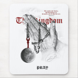 Prayer Pad Mouse Pad