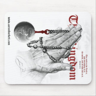 Prayer Pad Mouse Pad