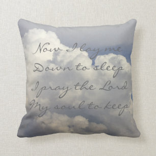 Prayer Pillow