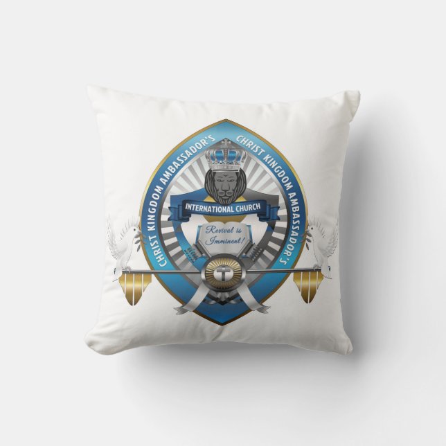 prayer pillow (Front)