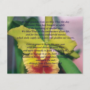 Prayer Postcards ( Show you care...with Prayer)
