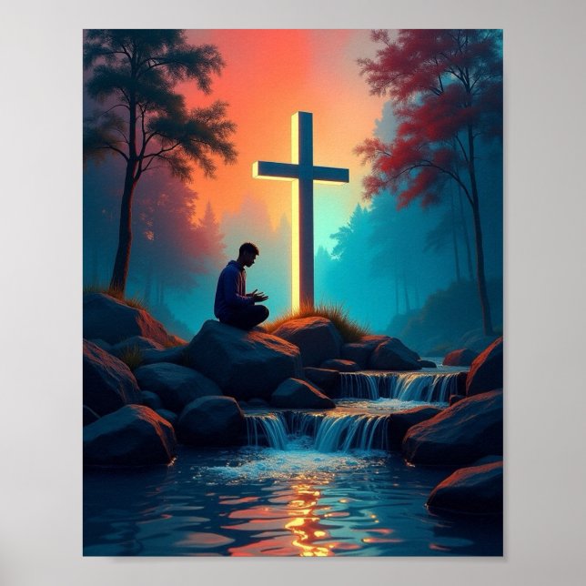 Prayer Poster (Front)