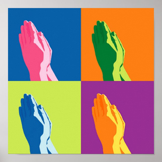 Prayer Poster (Front)