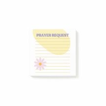 Prayer Request 