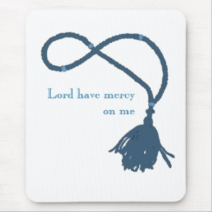 Prayer Rope Mouse Pad