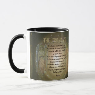 Prayer - The Lord's Prayer Mug