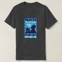 Prayer the Original Wireless Connection Wifi Humou