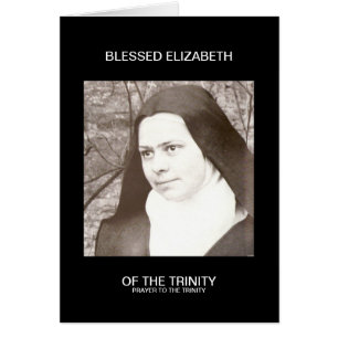 PRAYER TO THE TRINITY