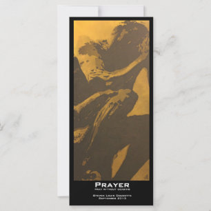 "Prayer" Value Bookmarks