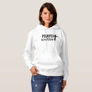 Prayer Warrior Hoodie