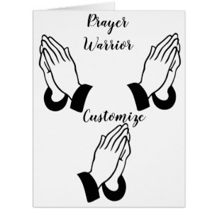 Prayer Warrior Praying Thunder_Cove