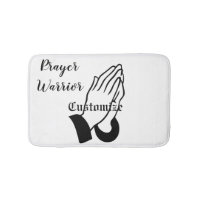 Prayer Warrior Praying Thunder_Cove