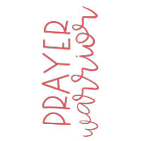 Prayer Warrior Unisex Kids T-Shirt