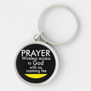 Prayer - Wireless Keychain