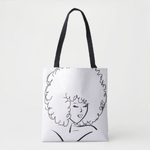 Prayerful Canvas Bags