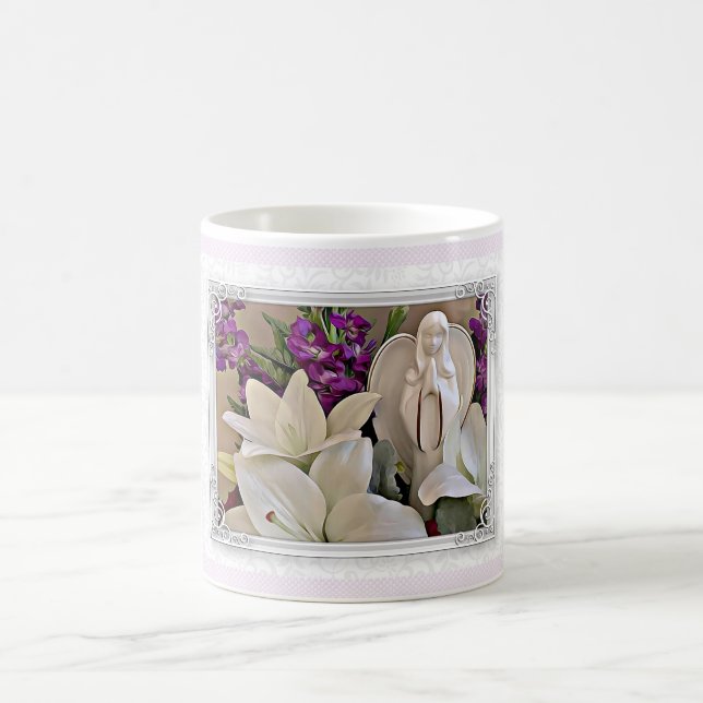 Prayerful Coffee Mug (Center)