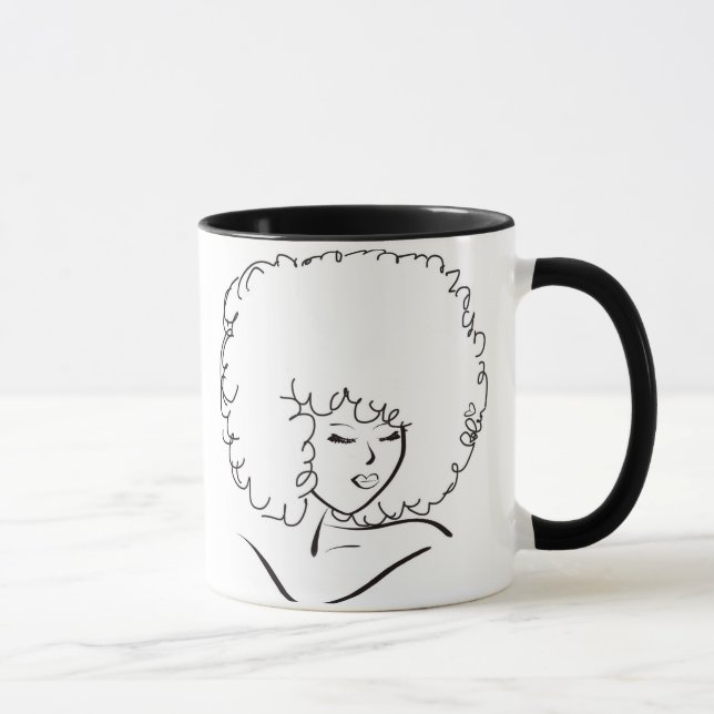 Prayerful Mug (Right)