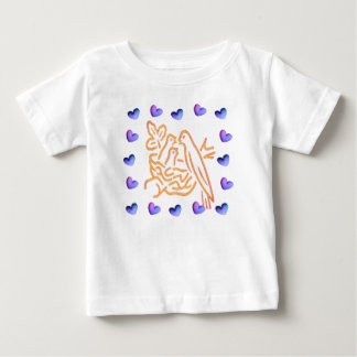 PrayerHandsBabyTShirt Baby T-Shirt