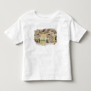 Prayers to the Gods for the Liberation of Greece, Toddler T-shirt