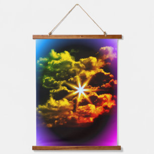Prayers up tapastry hanging tapestry