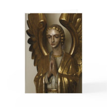 Praying Angel - colour