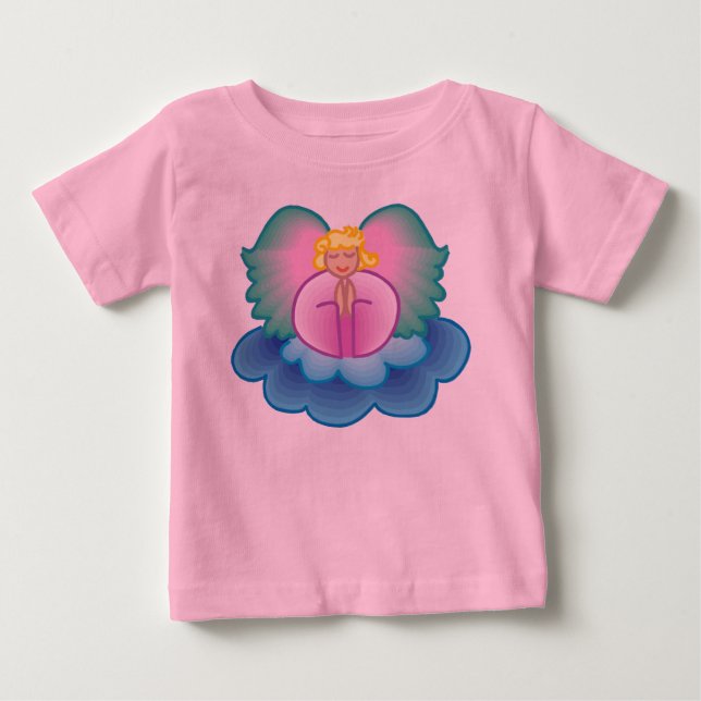 Praying Angel Shirt (Front)