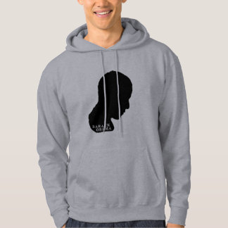 Praying Barack Obama Hoodie