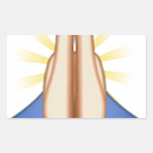 praying emoji sticker
