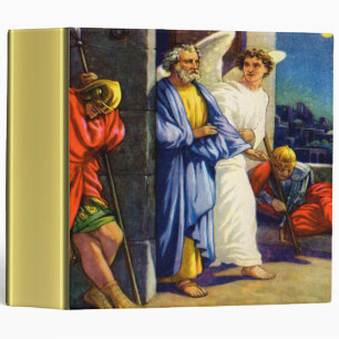 Praying for a friend gold foil texture binder