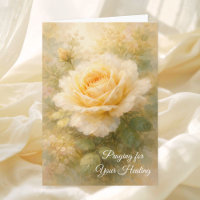 Praying for Your Healing Christian Sympathy