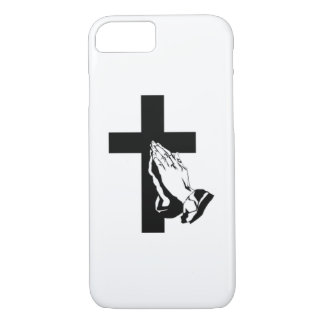 Praying Hand Phonecase Case-Mate iPhone Case