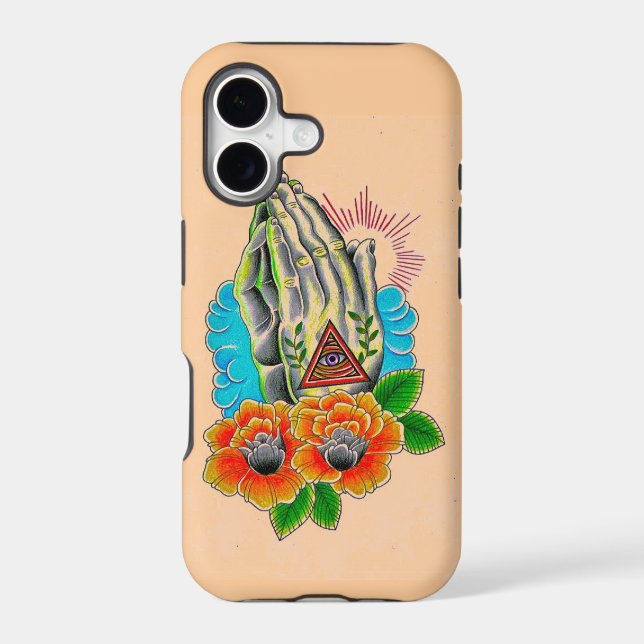 praying hands (Back)