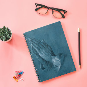Praying Hands Albrecht Dürer Notebook