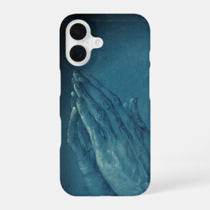 Praying Hands (by Dürer) iPhone 16 Case