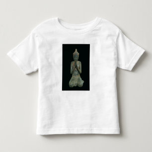 Praying kneeling figure toddler t-shirt