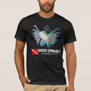 Praying Lionfish T-Shirt