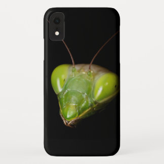 Praying mantis iPhone XR case