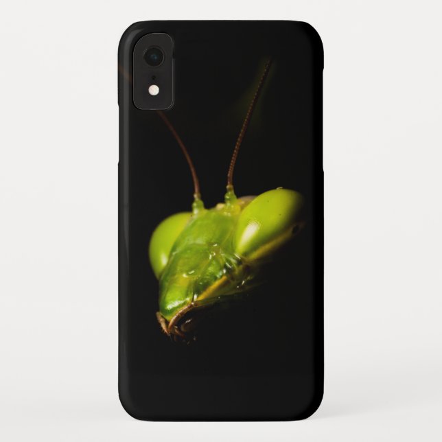Praying mantis Case-Mate iPhone case (Back)