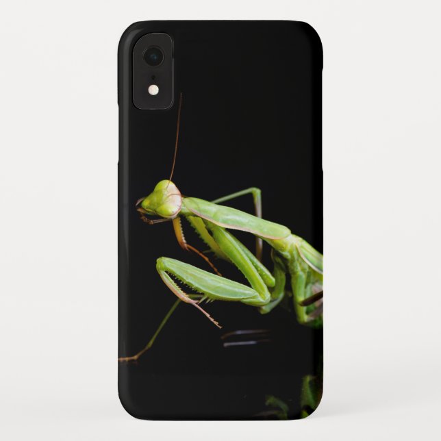 Praying mantis Case-Mate iPhone case (Back)