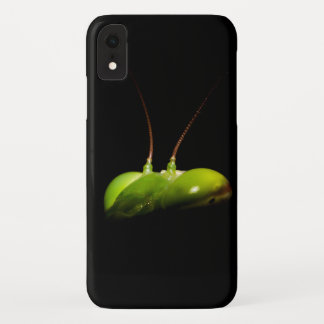 Praying mantis iPhone XR case