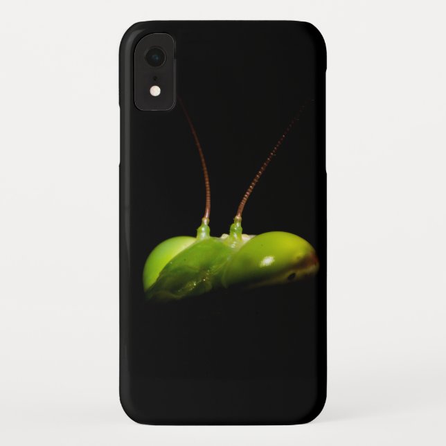 Praying mantis Case-Mate iPhone case (Back)