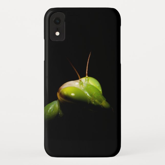 Praying mantis Case-Mate iPhone case (Back)