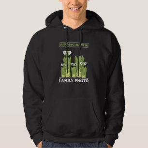 Praying Mantis Family Photo Insect Praying Mantis Hoodie