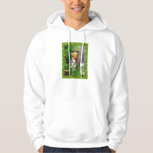 "Praying Mantis" hoodie