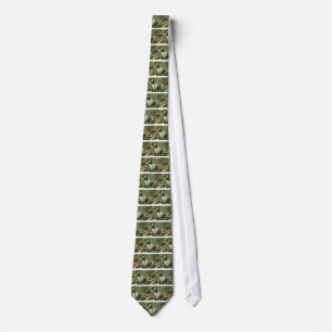 Praying Mantis Insect Tie