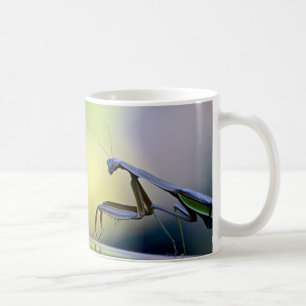 Praying Mantis Mug