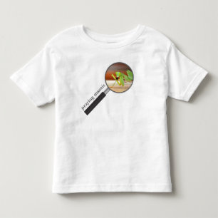 Praying Mantis Photo Toddler T-shirt