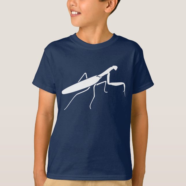Praying Mantis T-Shirt (Front)