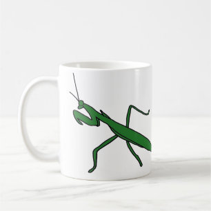 Praying Mantises mug