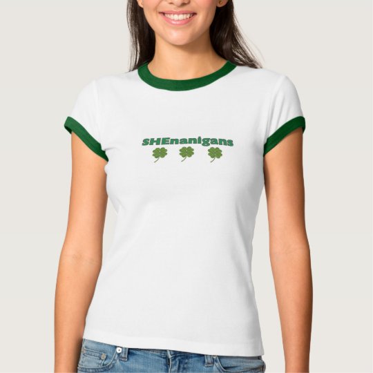 PRC-SHEnanigans T-Shirt